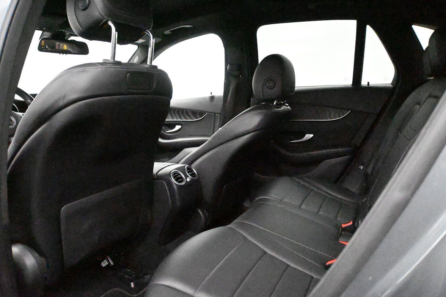 Used 2018 Mercedes-Benz GLC 300 4MATIC image 10