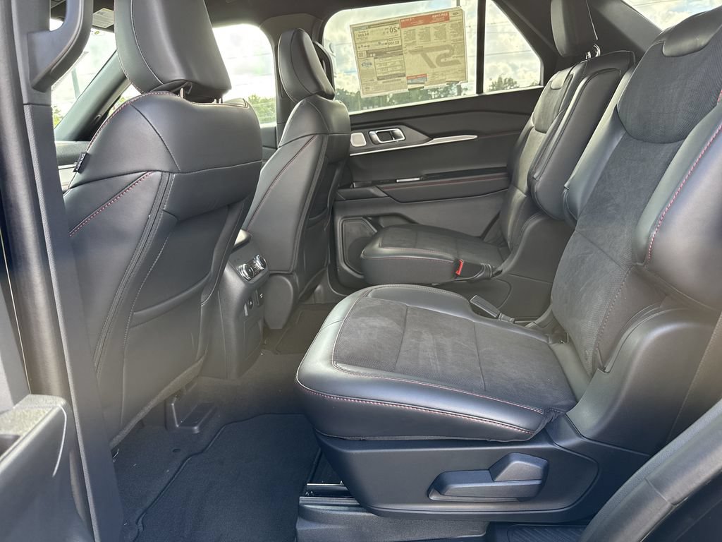 New 2026 Ford Explorer ST w/ Sun And Sound Package AWD/4WD image 24