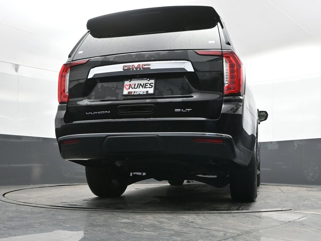 Used 2023 GMC Yukon XL SLT AWD/4WD image 38