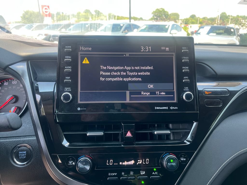 Used 2023 Toyota Camry XSE FWD image 16