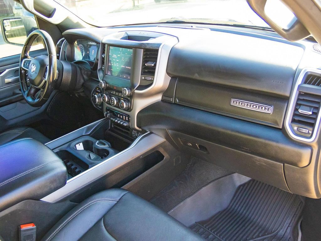 Used 2022 RAM 1500 Big Horn image 17