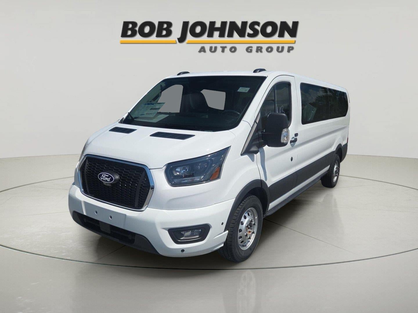 New 2026 Ford Transit 350 XLT AWD/4WD image 3