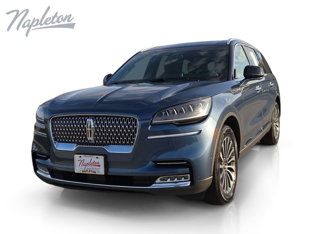 Used 2020 Lincoln Aviator Reserve w/ Equipment Group 201A
