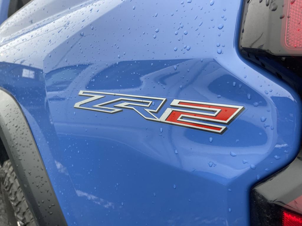 Used 2025 Chevrolet Colorado ZR2 w/ Technology Package image 15