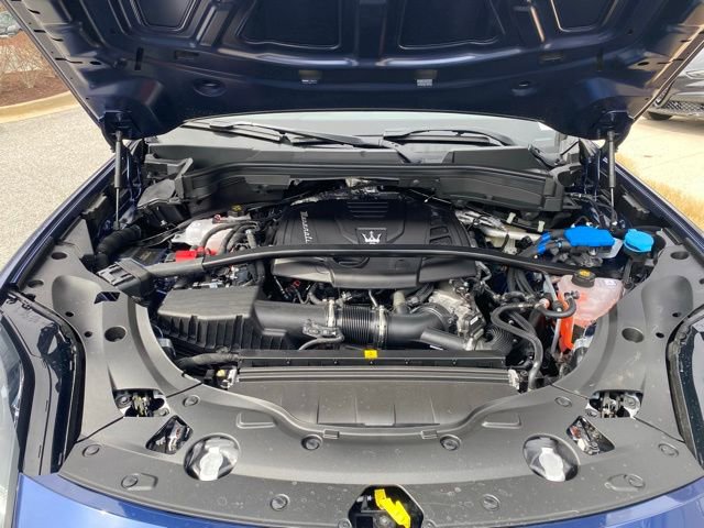 New 2025 Maserati Grecale Modena image 10