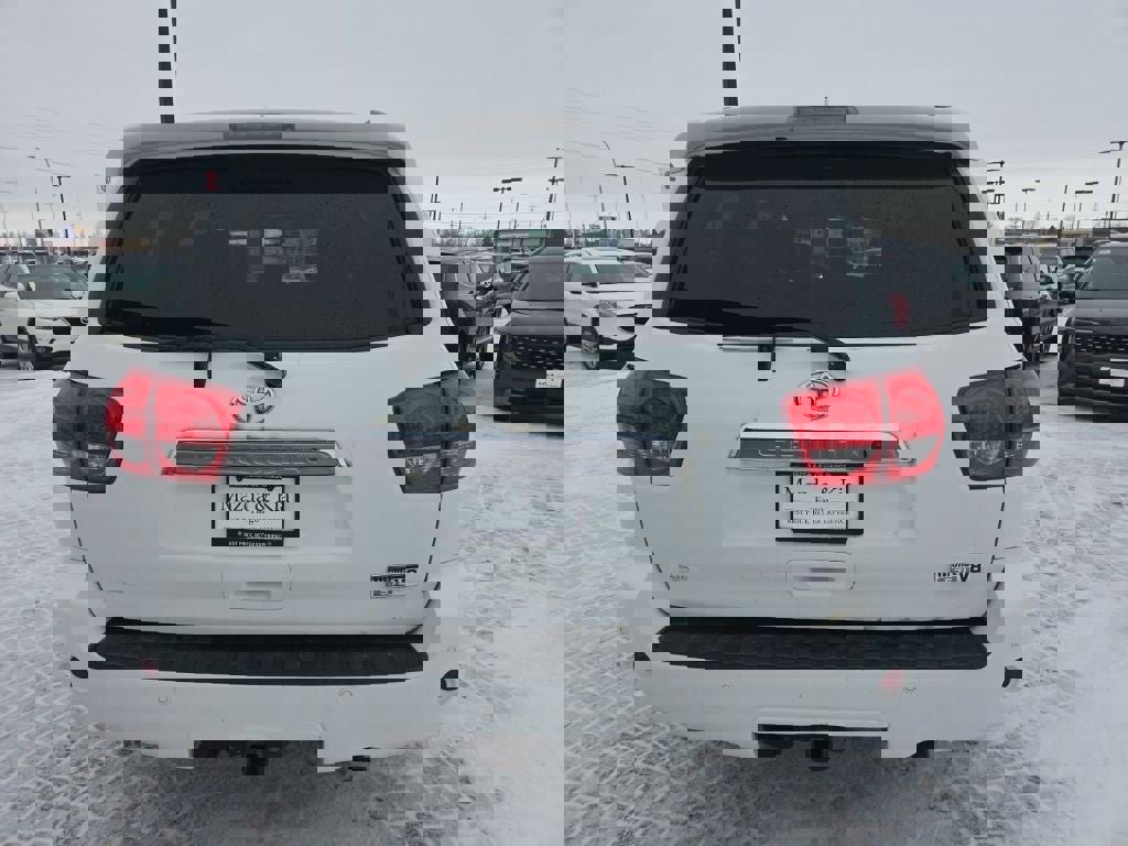 Used 2011 Toyota Sequoia Limited image 6