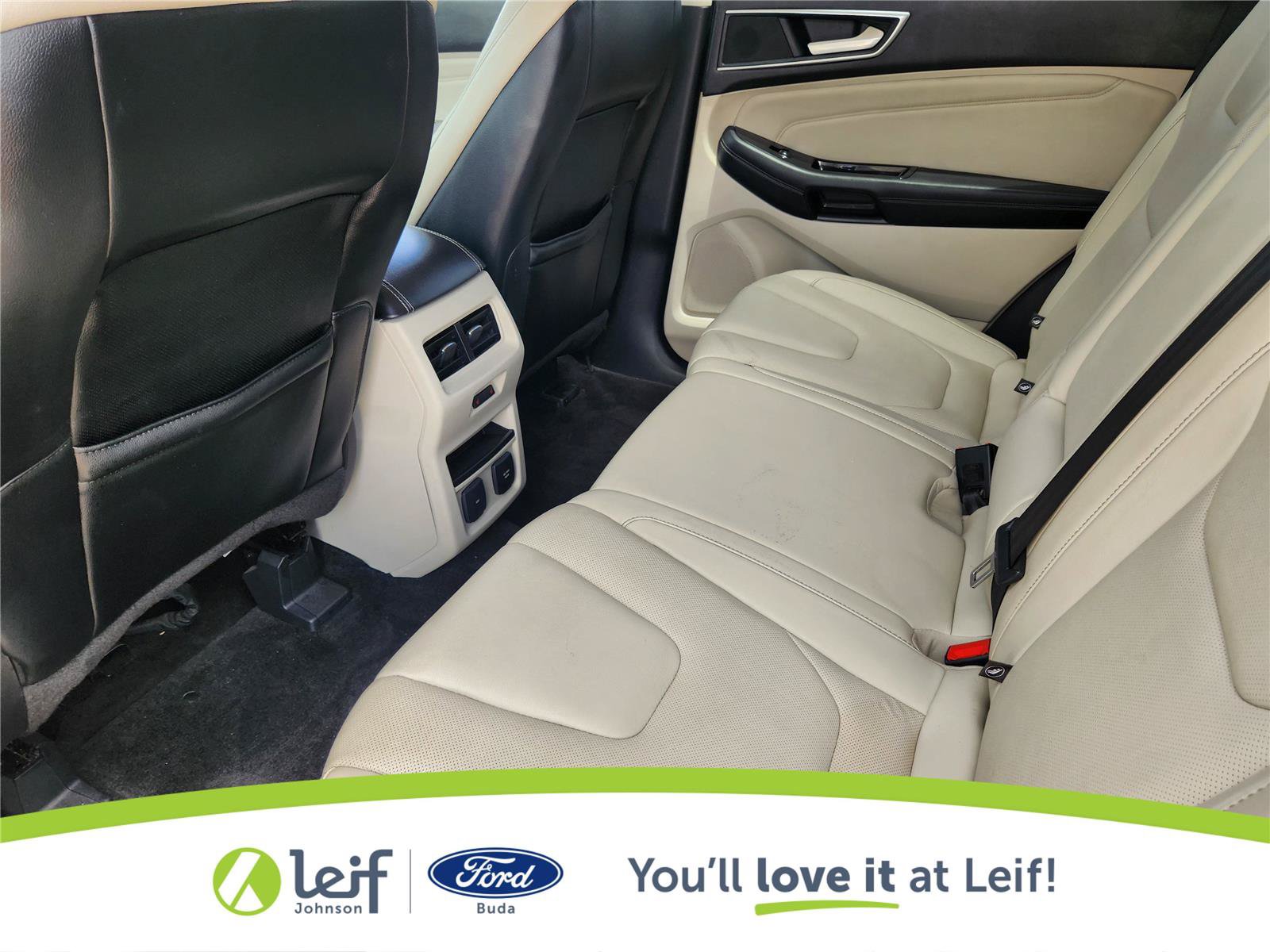 Used 2015 Ford Edge Titanium w/ Equipment Group 301A FWD image 35