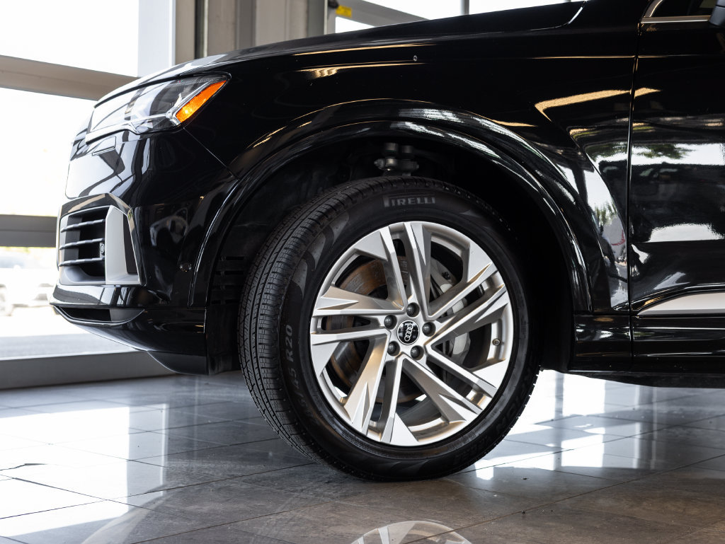 Used 2022 Audi Q7 3.0T Premium Plus AWD/4WD image 6