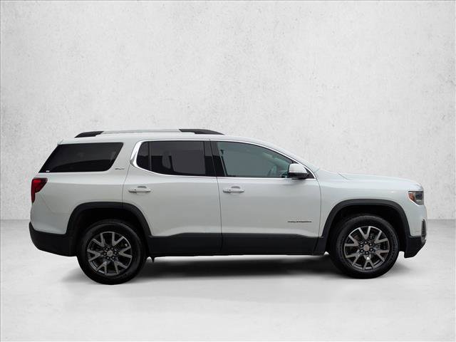 Used 2023 GMC Acadia SLT image 4