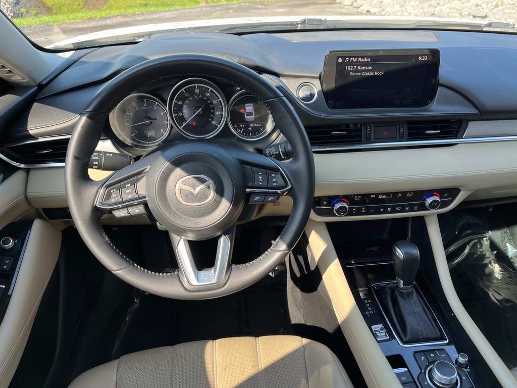 Used 2018 MAZDA MAZDA6 Touring image 12