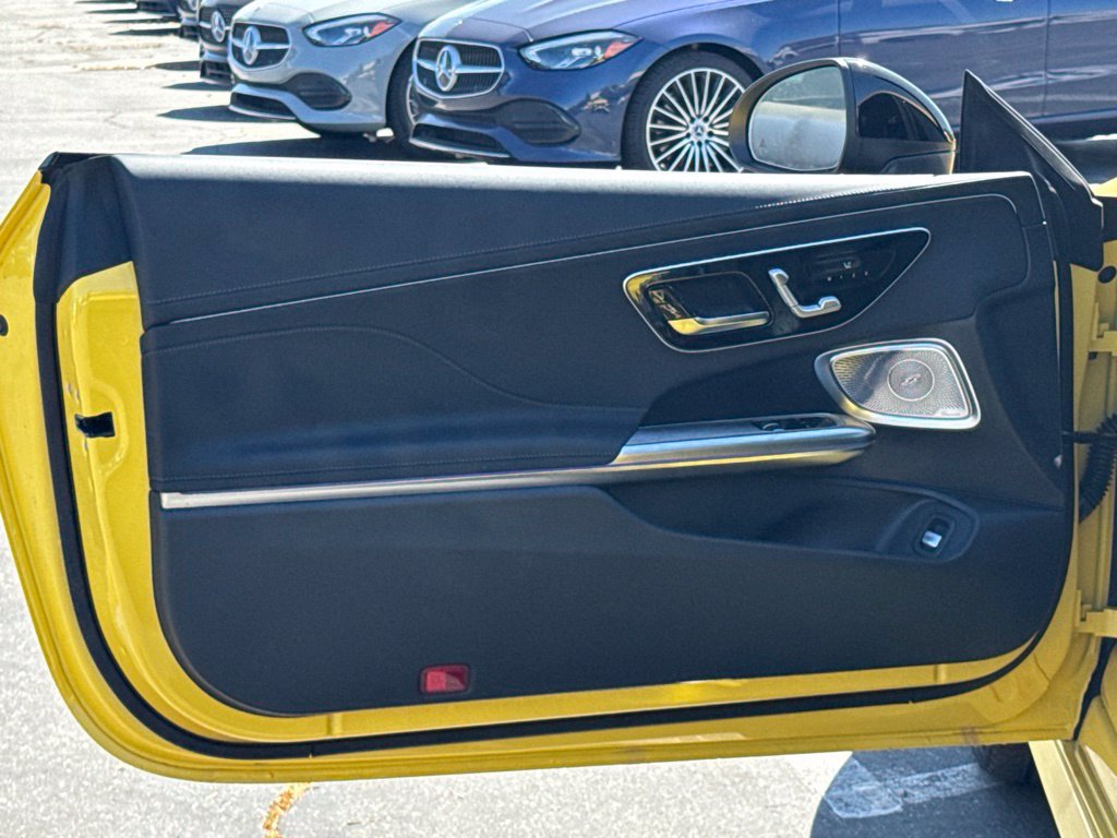 New 2026 Mercedes-Benz CLE 300 4MATIC Coupe image 19
