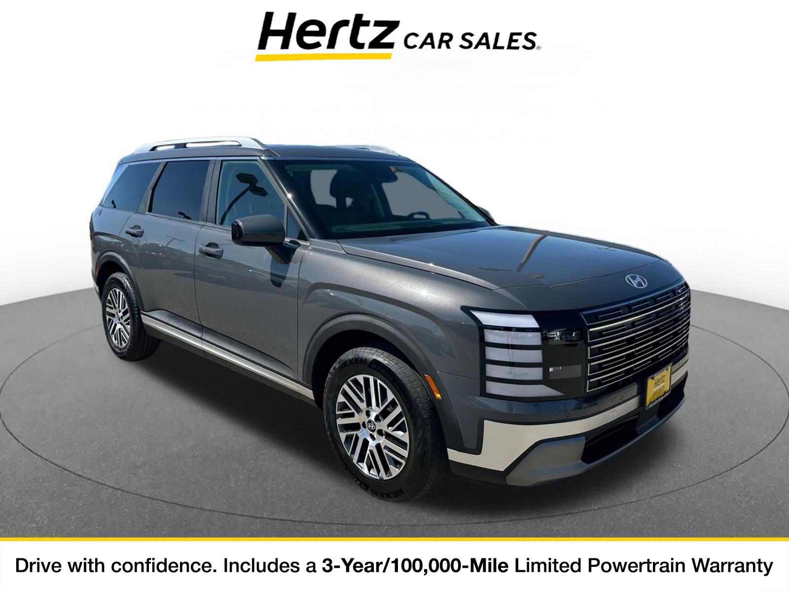Used 2026 Hyundai Palisade SEL