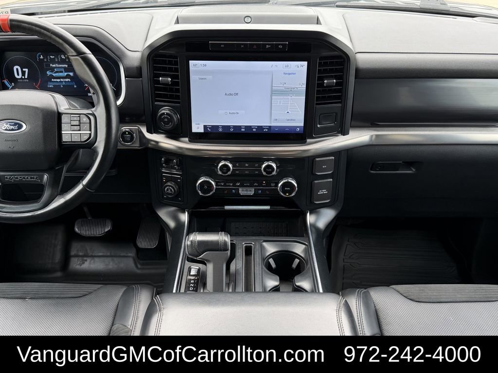 Used 2023 Ford F150 Raptor AWD/4WD image 14
