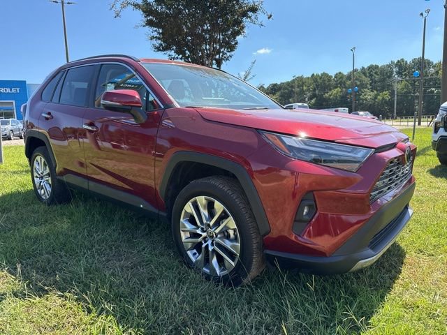 Used 2024 Toyota RAV4 Limited image 1