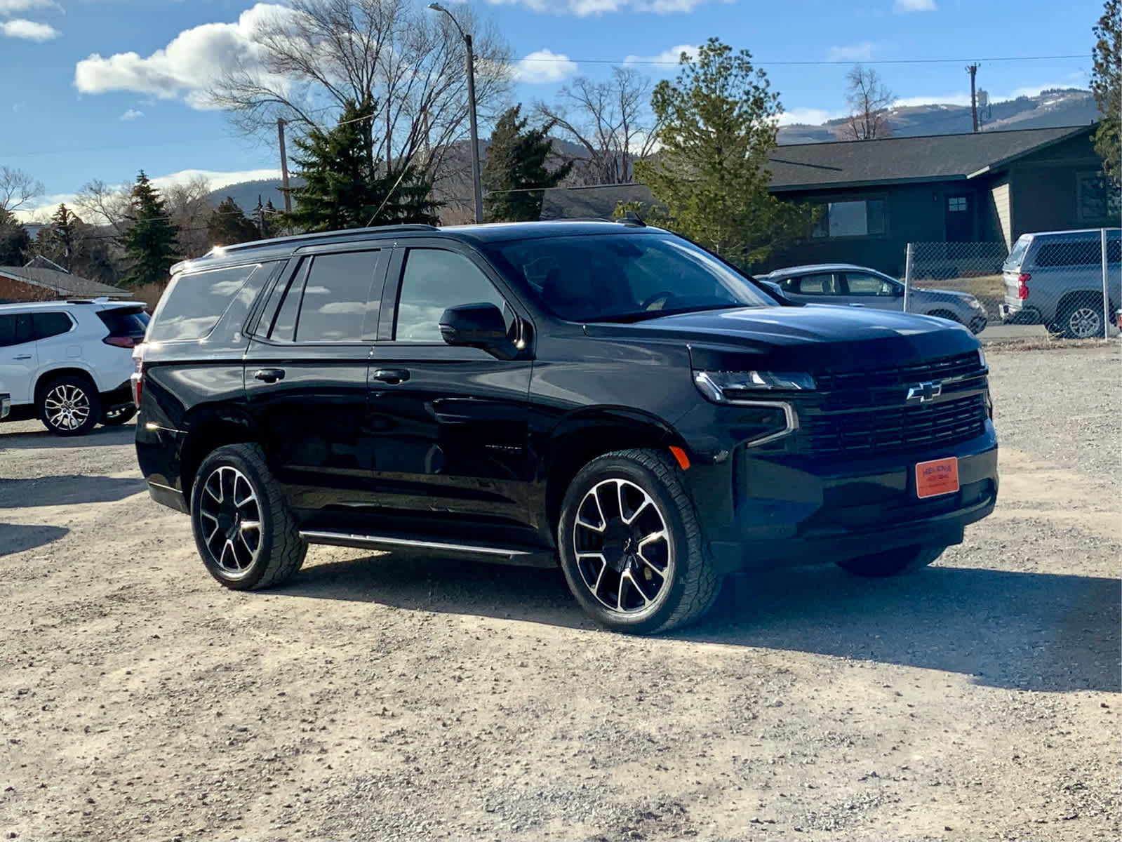 Used 2023 Chevrolet Tahoe RST w/ Luxury Package AWD/4WD image 7