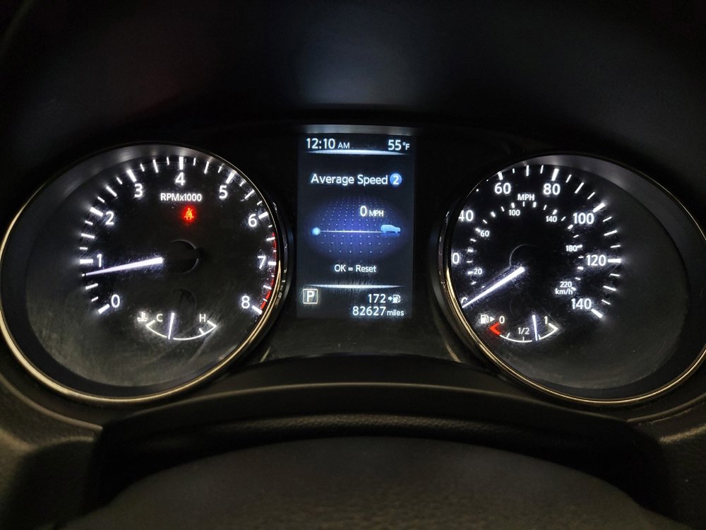 Used 2017 Nissan Rogue SV image 23