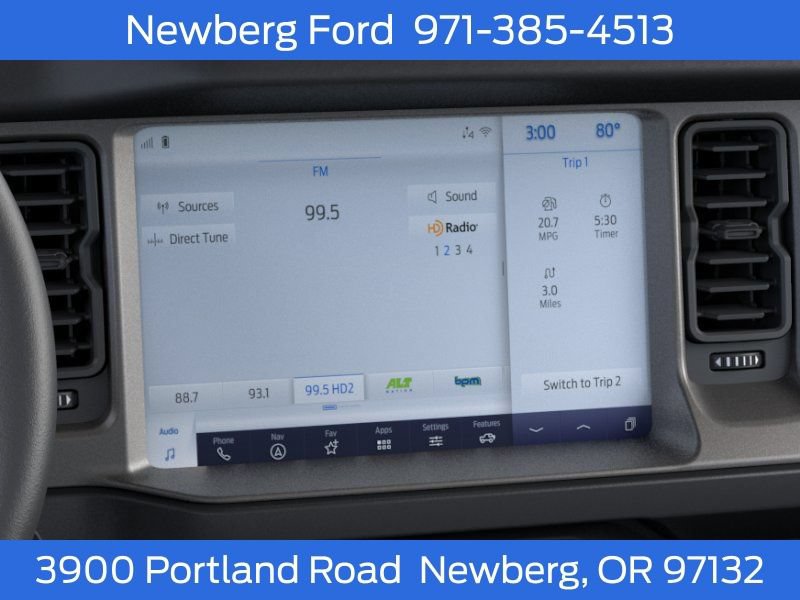 New 2026 Ford Bronco Outer Banks w/ Sasquatch Package AWD/4WD image 15