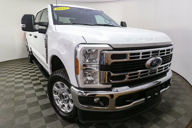 Used 2024 Ford F250 XLT image 3