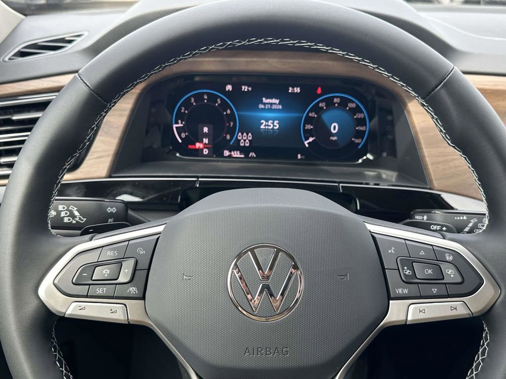 New 2026 Volkswagen Atlas SE image 16