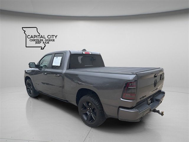 Used 2021 RAM 1500 Lone Star image 3