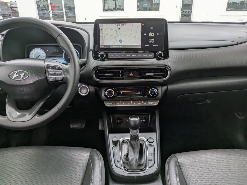 Used 2022 Hyundai Kona Limited FWD image 16