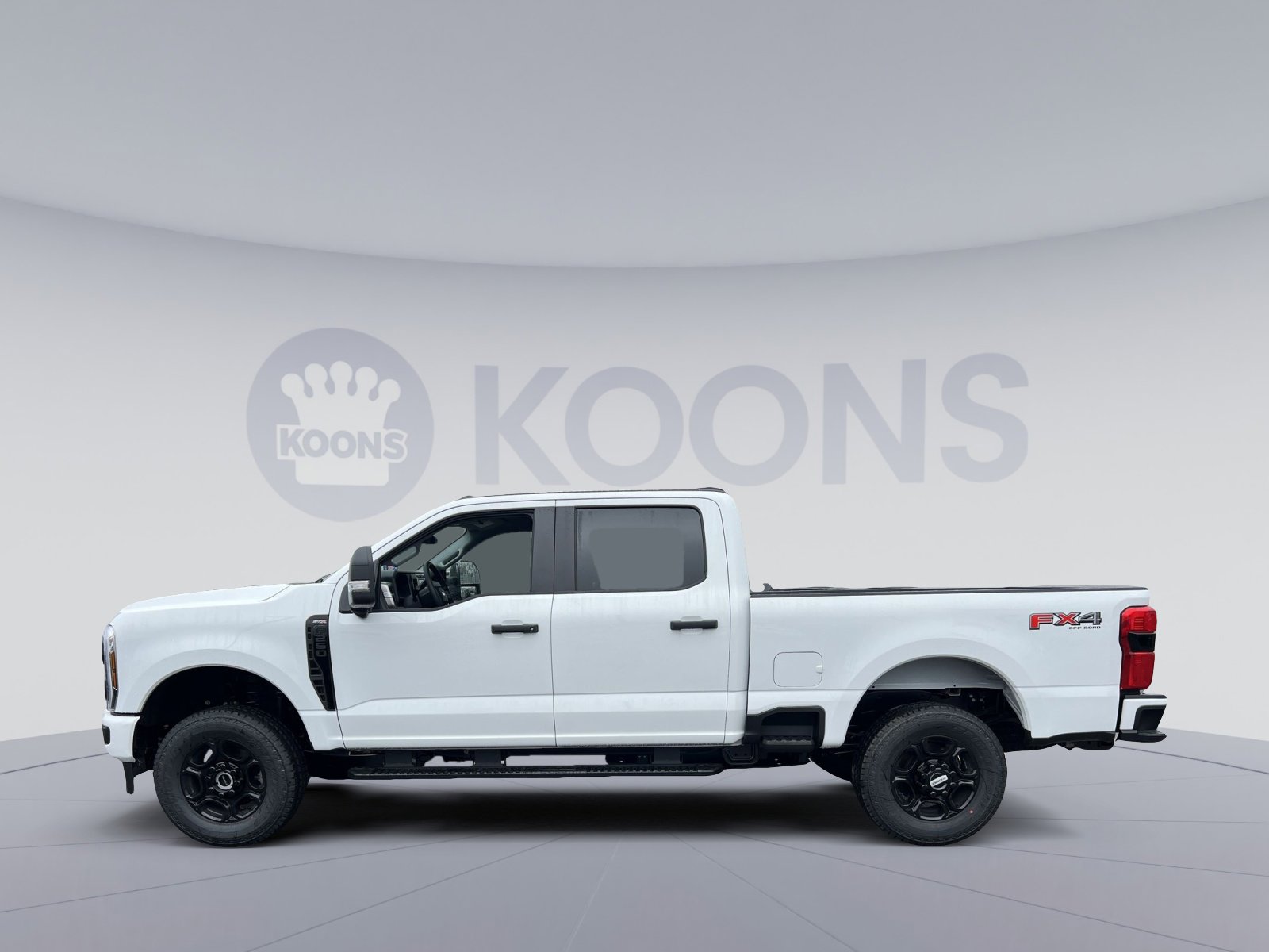 New 2026 Ford F250 XL w/ STX Appearance Package AWD/4WD image 2