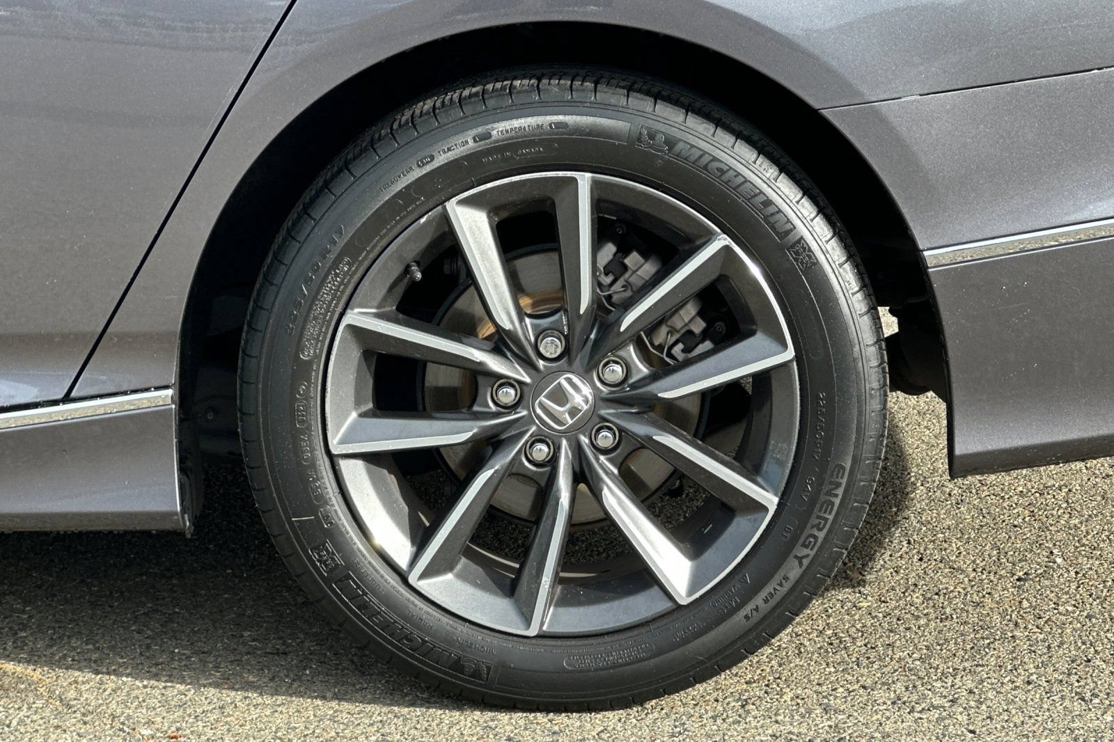 Used 2021 Honda Accord EX-L image 32