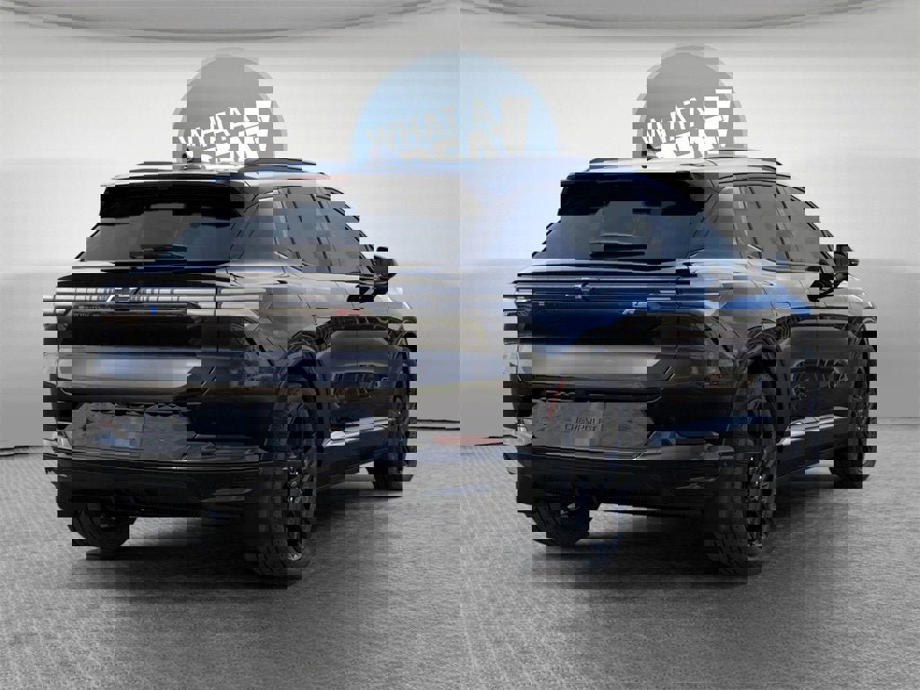 New 2025 Chevrolet Equinox EV RS image 4
