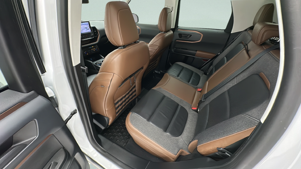 Used 2022 Ford Bronco Sport Outer Banks AWD/4WD image 8