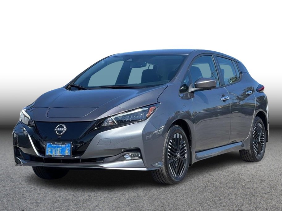 Used 2025 Nissan Leaf SV Plus