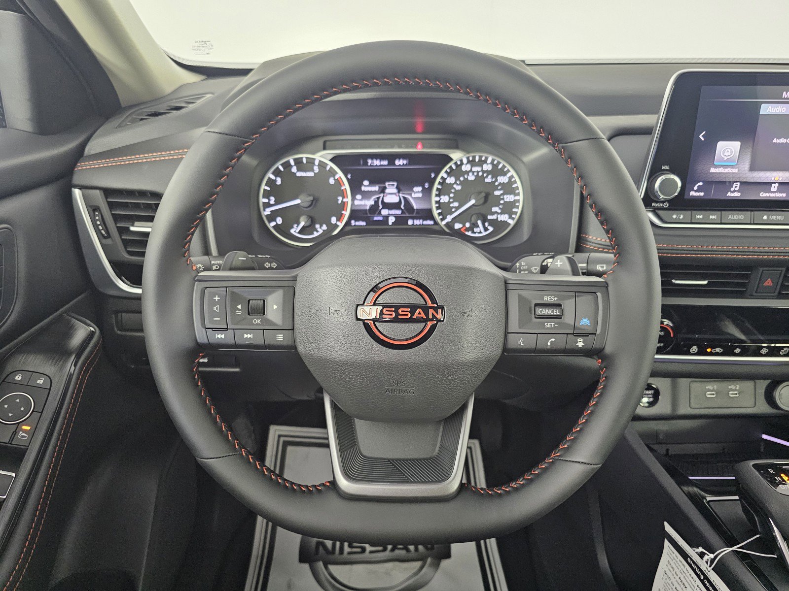 New 2026 Nissan Rogue SV image 26