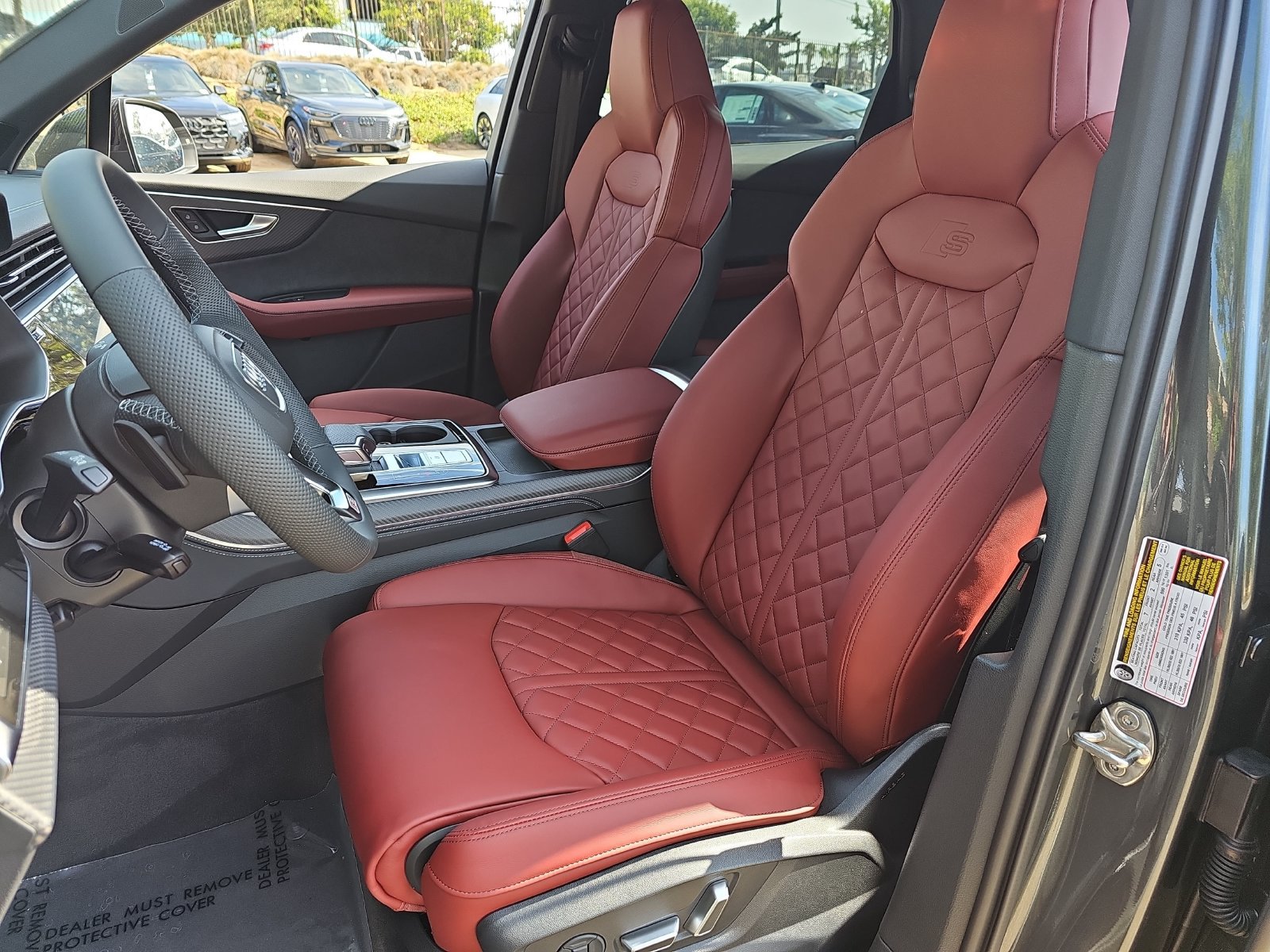 New 2026 Audi SQ7 Premium Plus AWD/4WD image 17