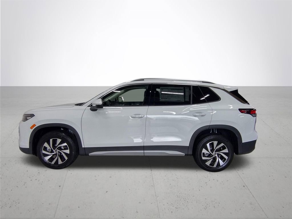 New 2026 Volkswagen Tiguan S image 9