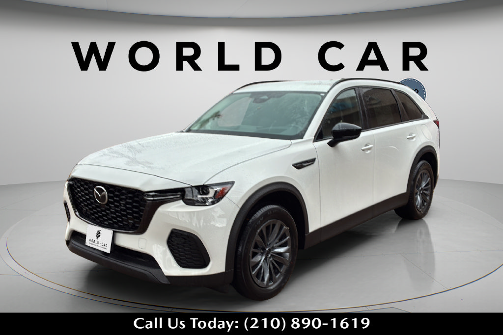New 2026 MAZDA CX-70 SC Plus AWD/4WD image 14