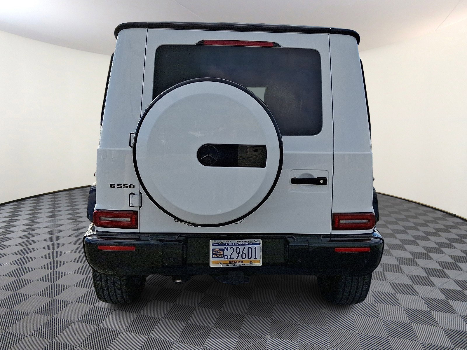 Used 2022 Mercedes-Benz G 550 4MATIC image 3