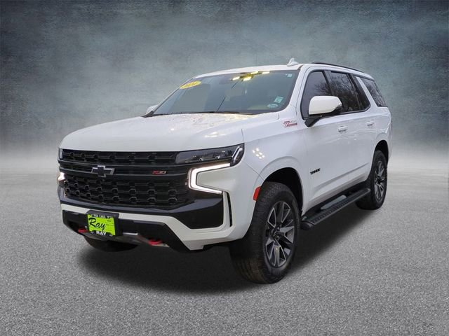 Certified 2024 Chevrolet Tahoe Z71 w/ Luxury Package image 5