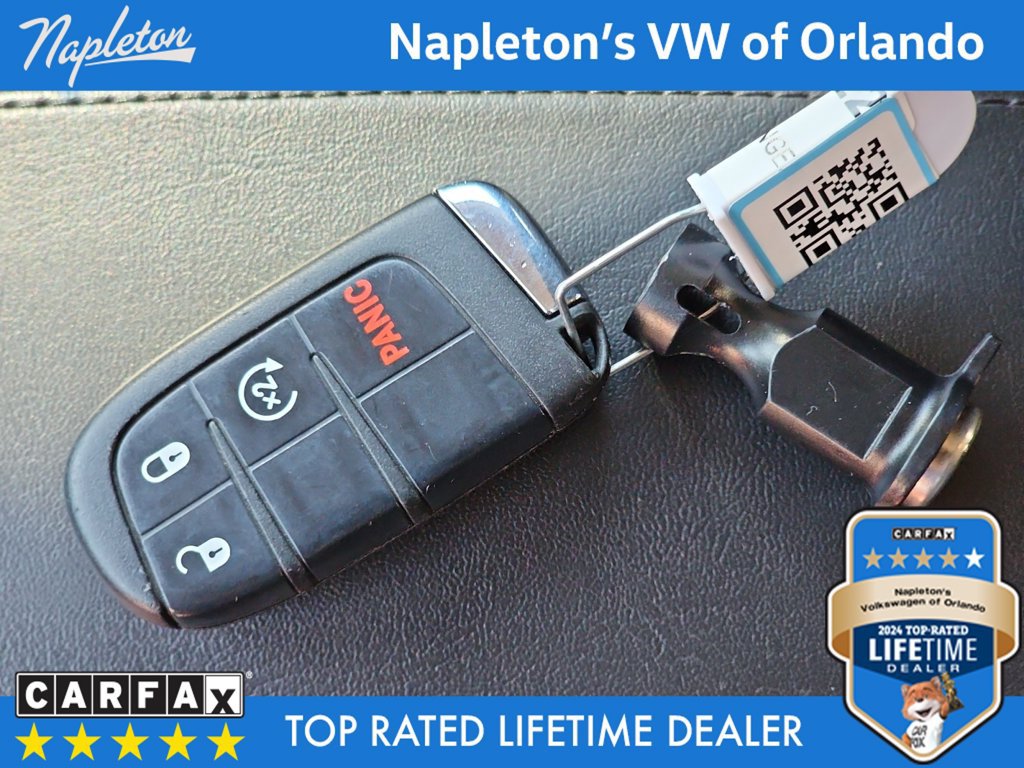 Used 2017 Jeep Renegade Altitude AWD/4WD image 33