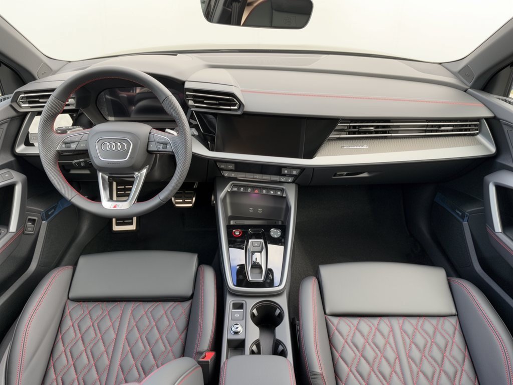 New 2026 Audi S3 Premium AWD/4WD image 17