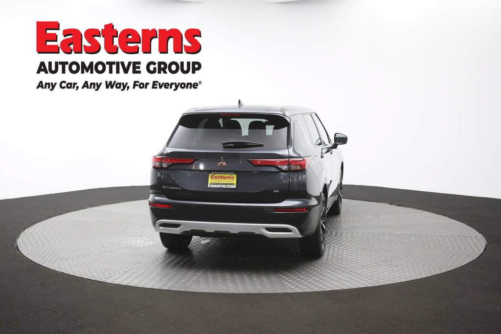 Used 2024 Mitsubishi Outlander SE FWD image 40