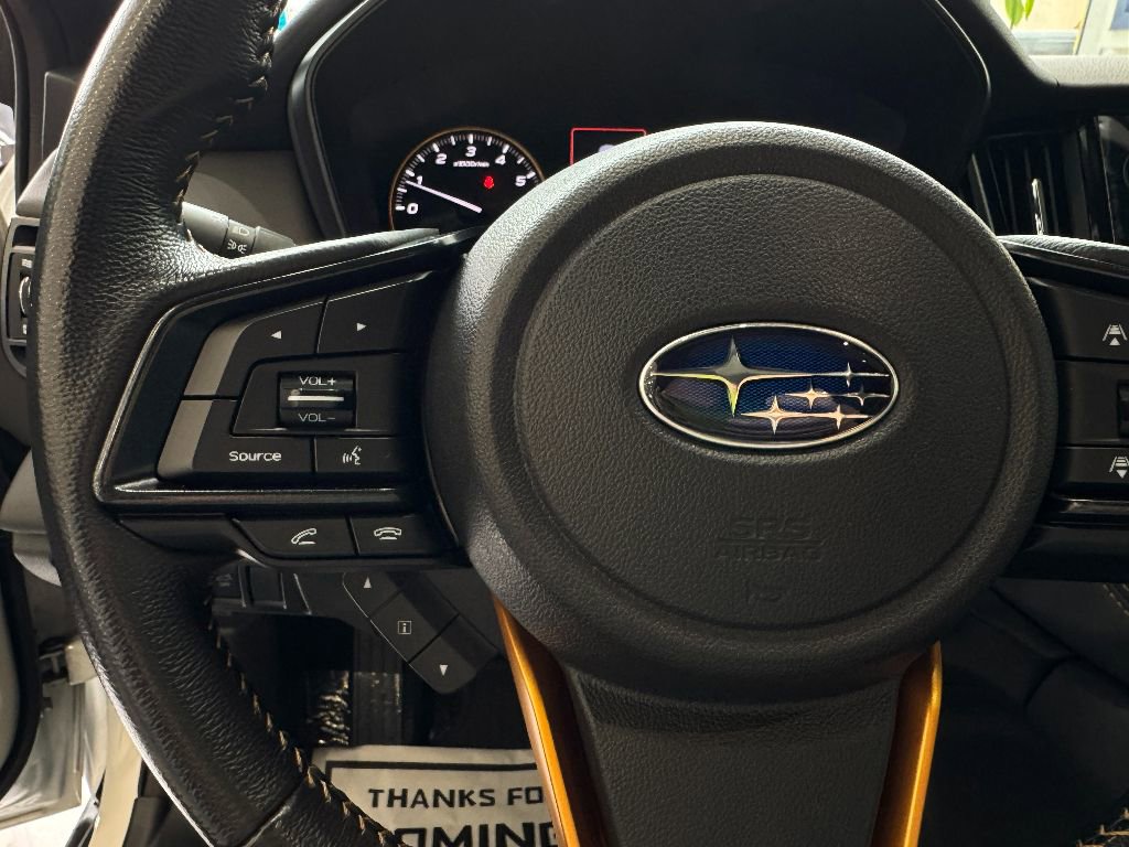 Used 2022 Subaru Outback Wilderness image 14