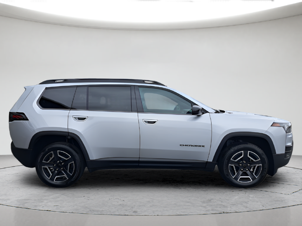 New 2026 Jeep Cherokee Laredo AWD/4WD image 4