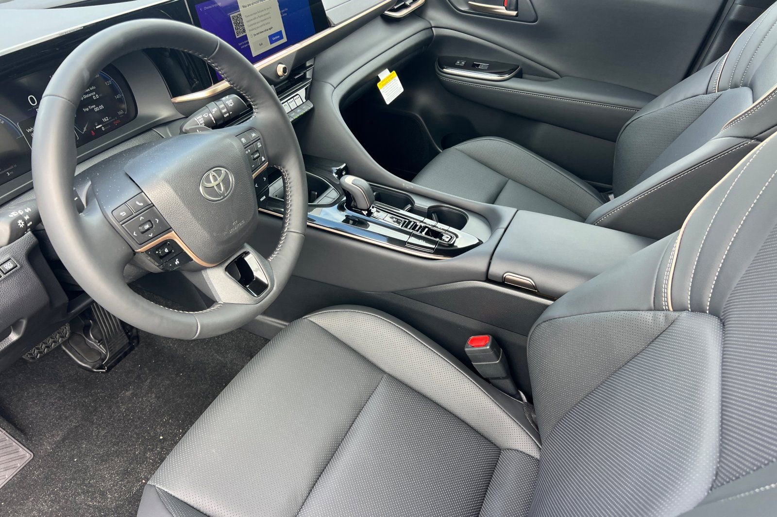 New 2026 Toyota Crown Signia image 12