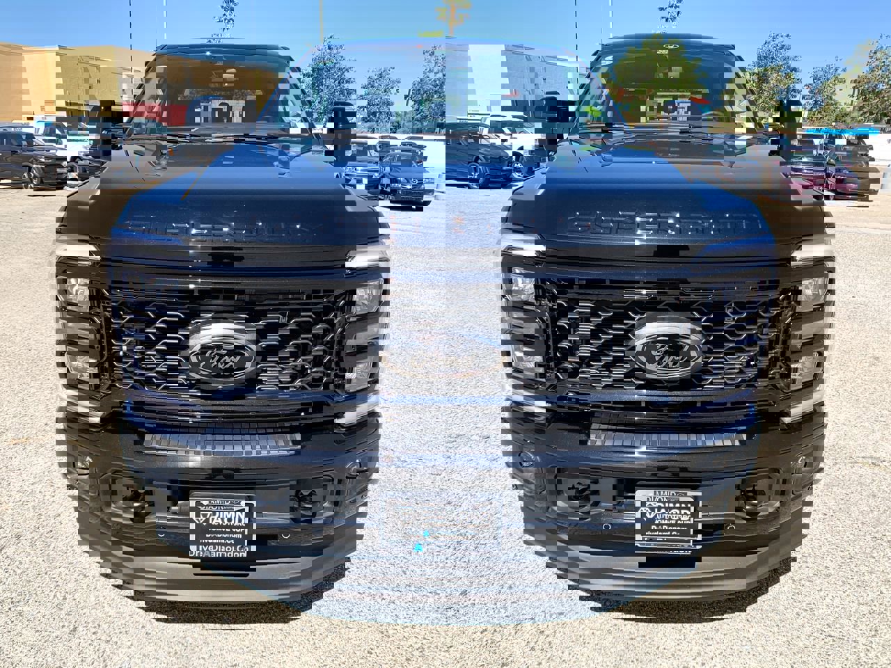 New 2025 Ford F350 Lariat w/ Lariat Ultimate Package image 2