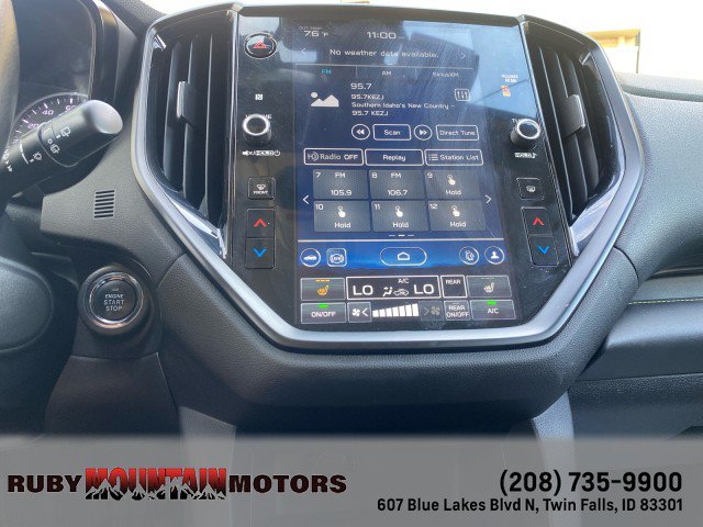 Used 2023 Subaru Ascent Onyx Edition AWD/4WD image 19