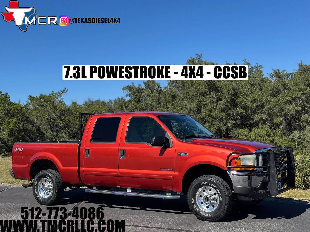 Used 2001 Ford F250 XLT
