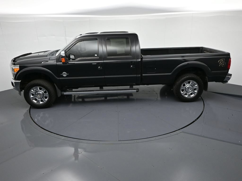 Used 2014 Ford F250 Lariat w/ Chrome Package AWD/4WD image 17