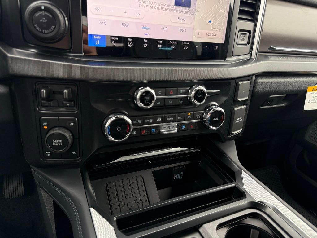 New 2026 Ford F250 Platinum image 18