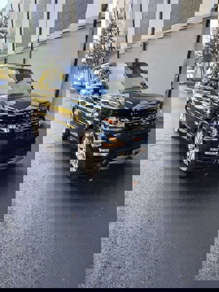 Used 2017 Land Rover Range Rover Sport HSE