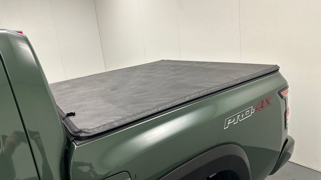 Used 2025 Nissan Frontier PRO-4X w/ Pro Premium Package image 25