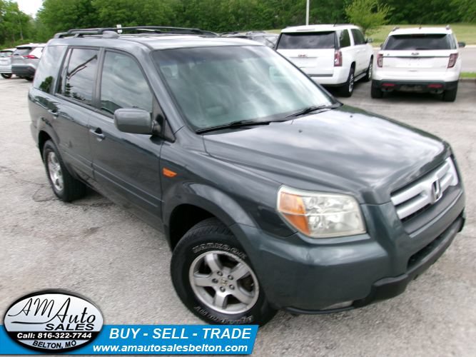 Used 2006 Honda Pilot EX-L image 25